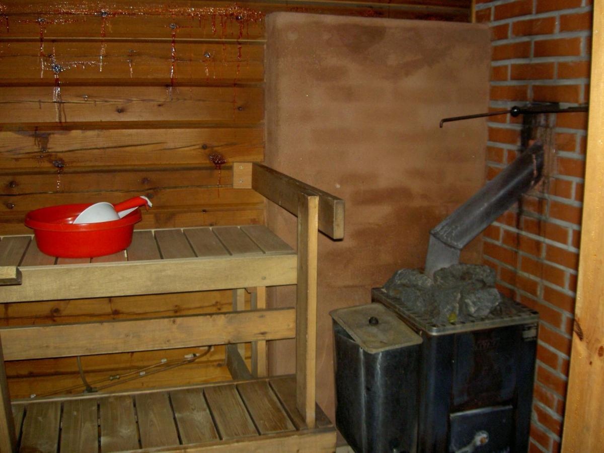 Hotel Kuus-Hukkala Harkala  Exterior foto