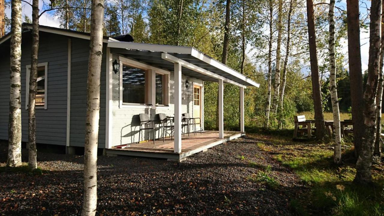 Hotel Kuus-Hukkala Harkala  Exterior foto