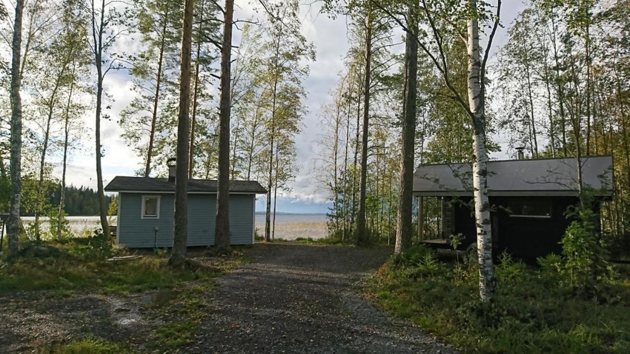 Hotel Kuus-Hukkala Harkala  Exterior foto