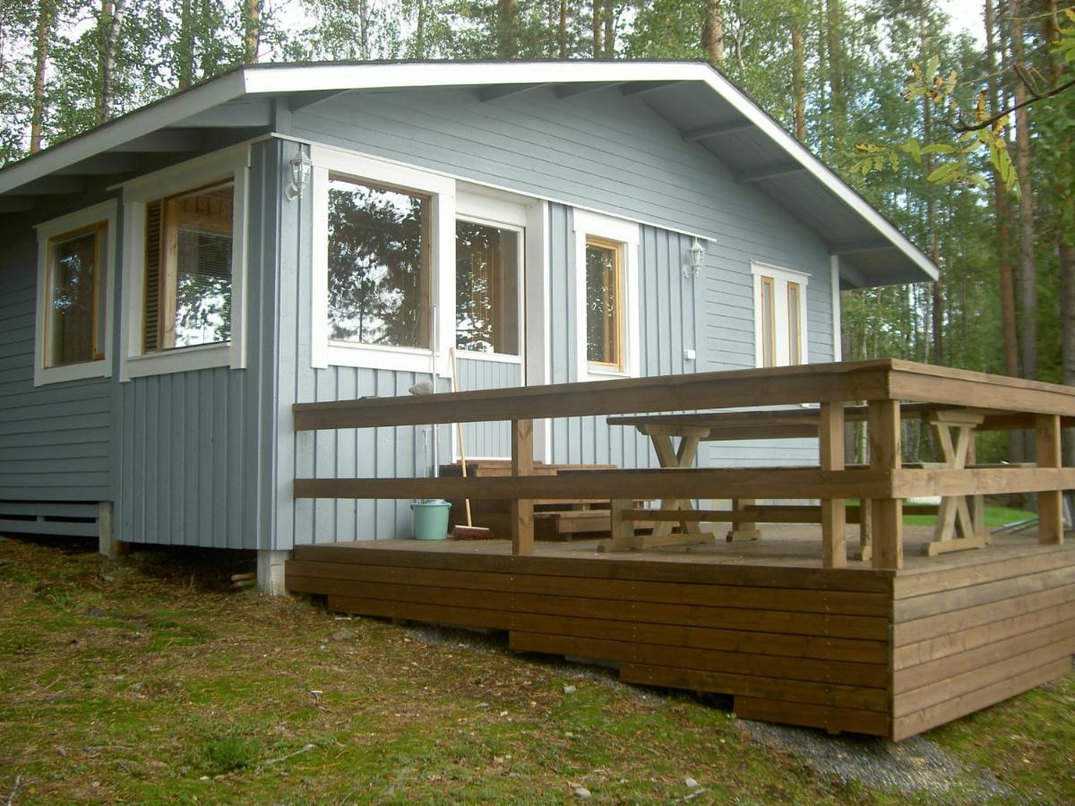 Hotel Kuus-Hukkala Harkala  Exterior foto