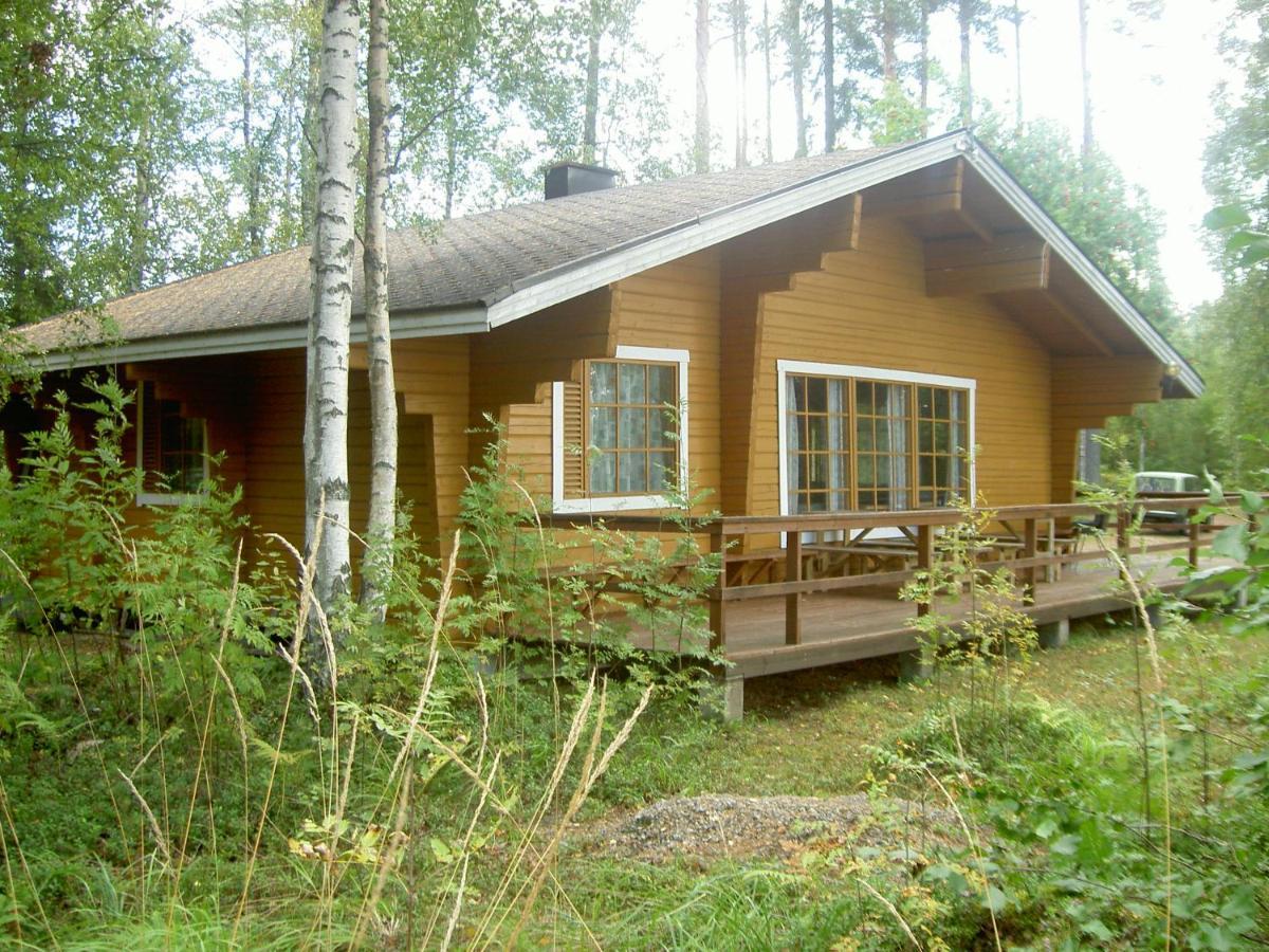 Hotel Kuus-Hukkala Harkala  Exterior foto