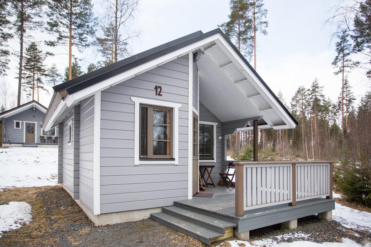 Hotel Kuus-Hukkala Harkala  Exterior foto