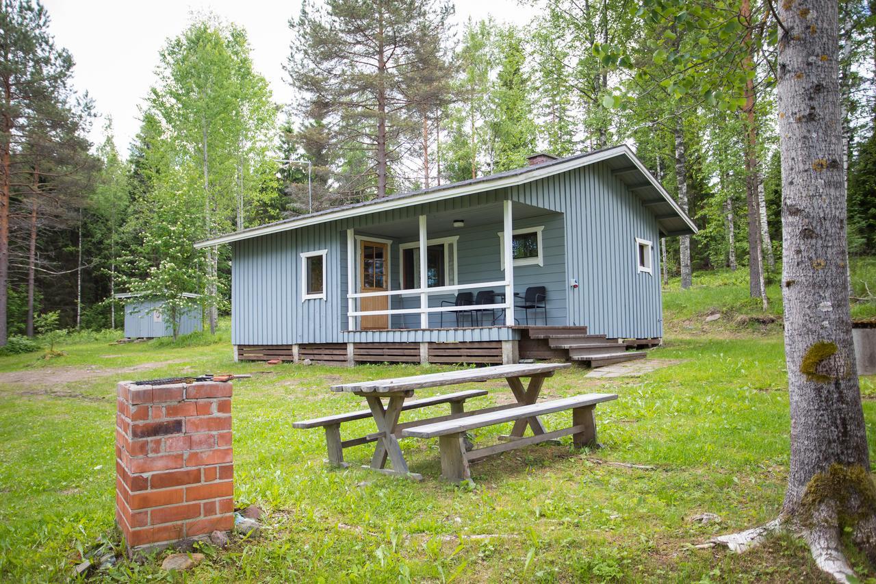 Hotel Kuus-Hukkala Harkala  Exterior foto
