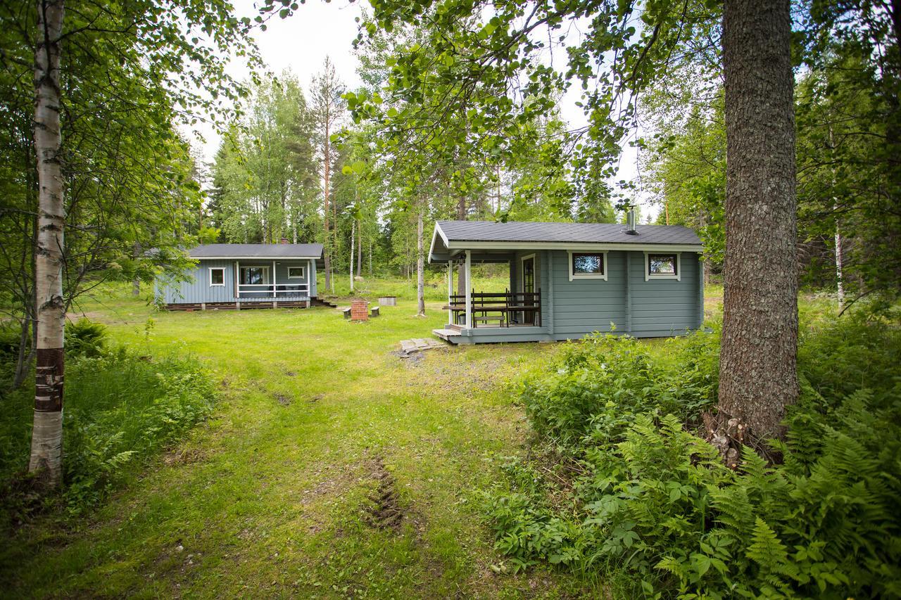 Hotel Kuus-Hukkala Harkala  Exterior foto