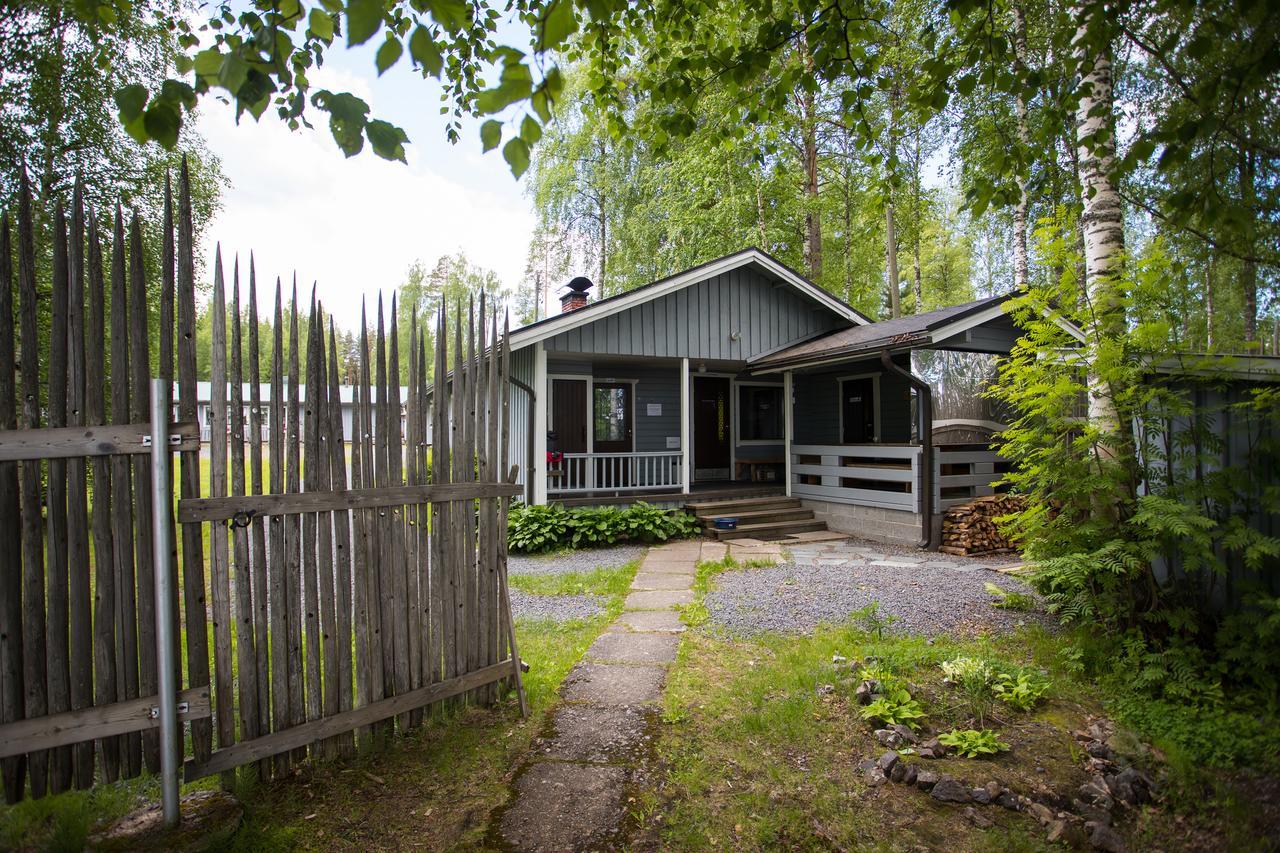 Hotel Kuus-Hukkala Harkala  Exterior foto