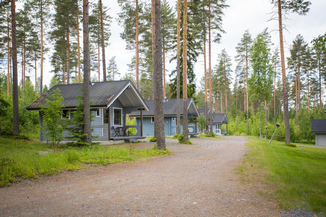 Hotel Kuus-Hukkala Harkala  Exterior foto