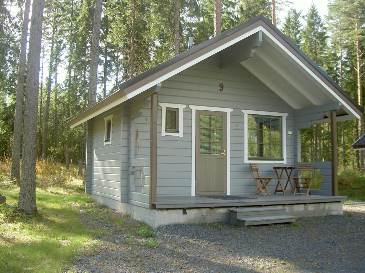 Hotel Kuus-Hukkala Harkala  Exterior foto