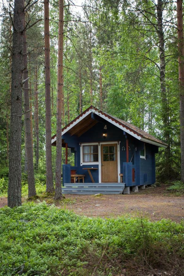 Hotel Kuus-Hukkala Harkala  Exterior foto